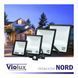 Прожектор LED Violux NORD 10W SMD 6000K 850lm IP65 628847 фото 4