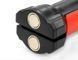 Ліхтар ручний Bailong 2x18650 micro USB BL-ZJ-8859-B-COB 460025 фото 5