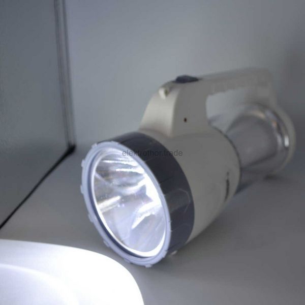 Ліхтар CAMPUS LED 3W 195Lm 4 год. Violux 923178 фото