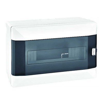 Бокс пластиковий VIOLUX на 9 модулів зовнішній 304459 фото
