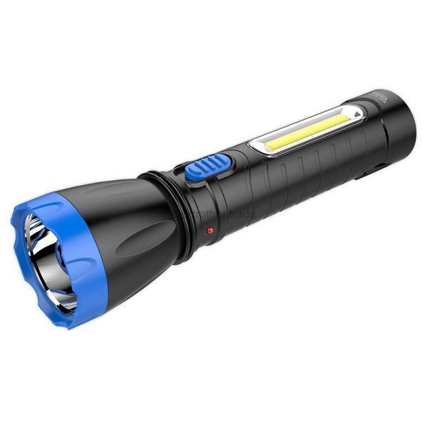 Ліхтарик FLASH 2 LED 2W 130Lm 6 год. Violux 765820 фото