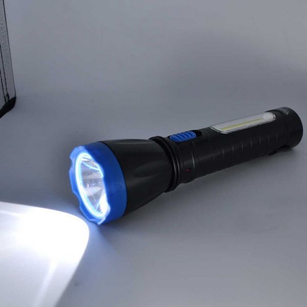 Ліхтарик FLASH 2 LED 2W 130Lm 6 год. Violux 765820 фото
