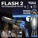 Ліхтарик FLASH 2 LED 2W 130Lm 6 год. Violux 765820 фото 1