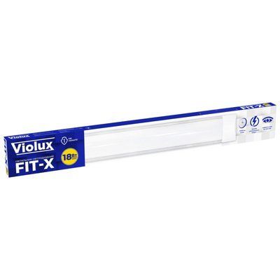 Світильник LED Violux FIT-X 18W 6000K IP20 610218 фото