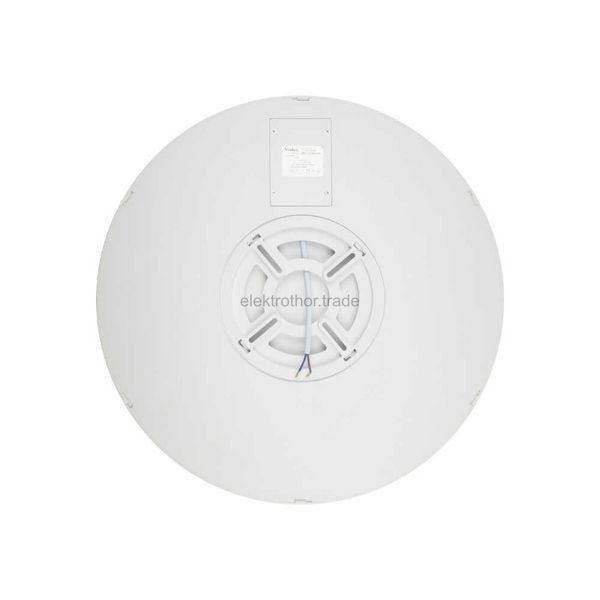 Світильник LED MILLENNIUM 38W 5000K круг білий Violux 441793 фото