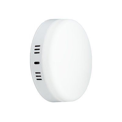 Світильник LED Violux ДББ FLAT 18W 5000K IP20 круг 609821 фото