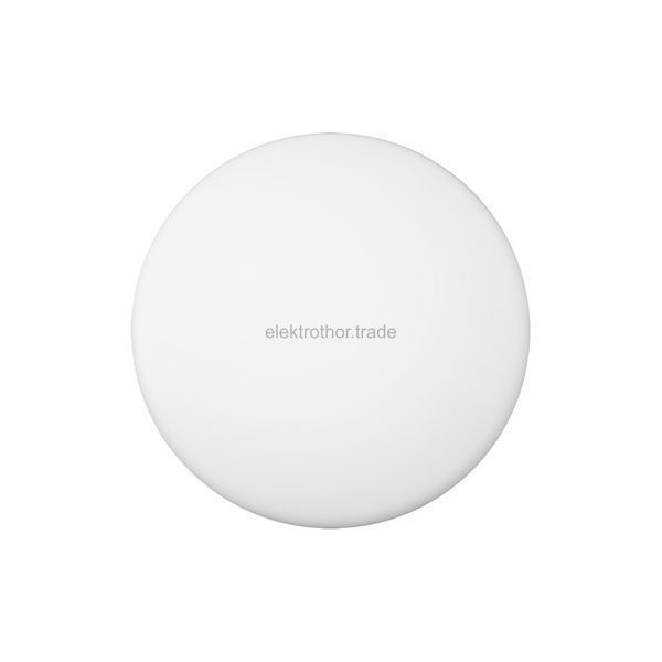 Світильник LED Violux ДББ FLAT 18W 5000K IP20 круг 609821 фото