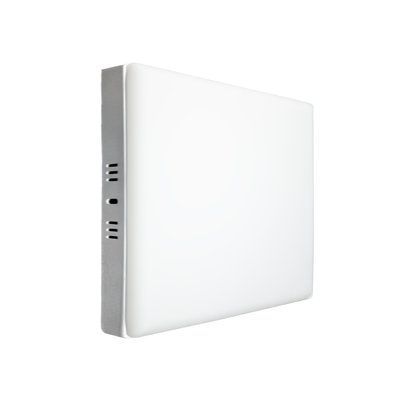 Світильник LED Violux ДББ FLAT 18W 5000K IP20 квадрат 912751 фото