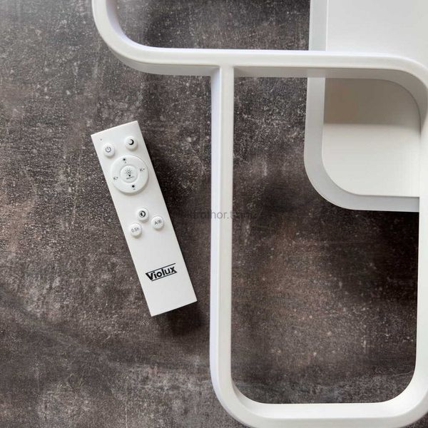 Світильник LED smart INFINITY VIOLUX 90W 3000-4000-5000K IP20 білий 575913 фото