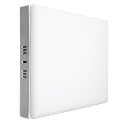 Світильник LED Violux ДББ FLAT 36W 5000K IP20 квадрат 835007 фото