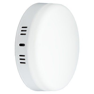 Світильник LED Violux ДББ FLAT 36W 5000K IP20 круг 338981 фото