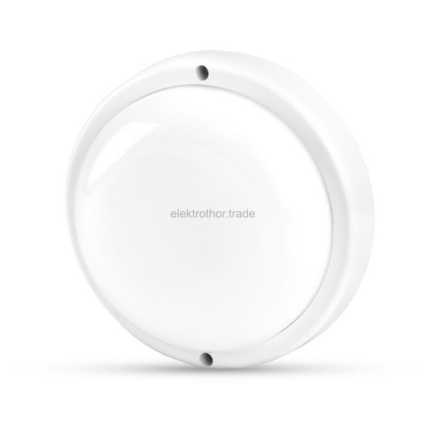 LED світильник вологозахищений круглий TITANUM 20W 6500K TL-BHR-206 401959 фото